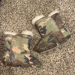Baby Camo Uggs - Infant